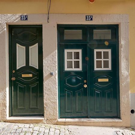 Charming Studio In Adamastor Lisbon! Perfect Location - Super Central But Calm! Bagian luar foto