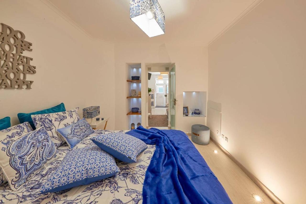 Charming Studio In Adamastor Lisbon! Perfect Location - Super Central But Calm! Bagian luar foto