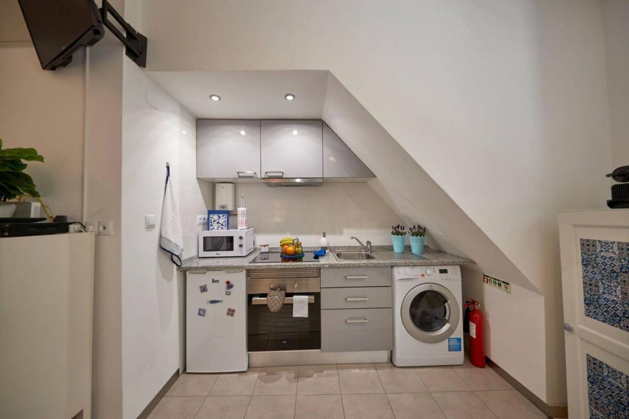 Charming Studio In Adamastor Lisbon! Perfect Location - Super Central But Calm! Bagian luar foto