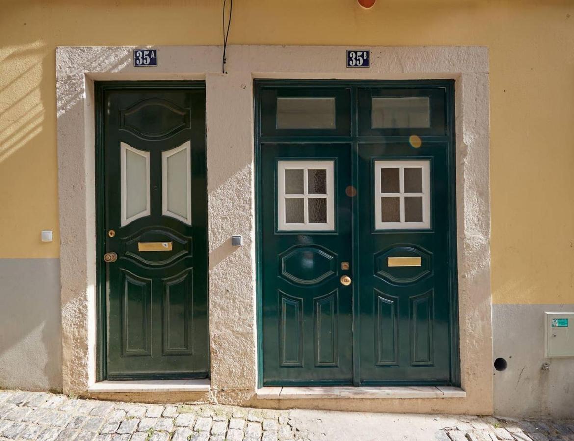Charming Studio In Adamastor Lisbon! Perfect Location - Super Central But Calm! Bagian luar foto
