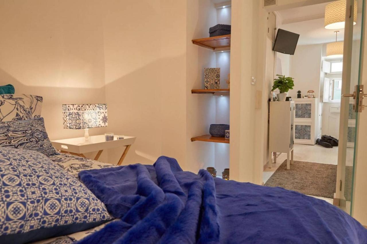 Charming Studio In Adamastor Lisbon! Perfect Location - Super Central But Calm! Bagian luar foto