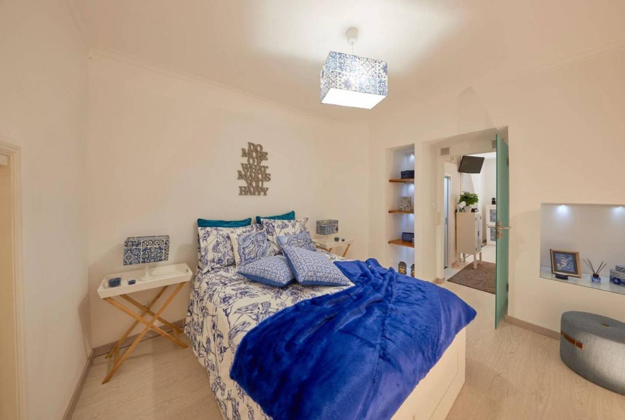 Charming Studio In Adamastor Lisbon! Perfect Location - Super Central But Calm! Bagian luar foto
